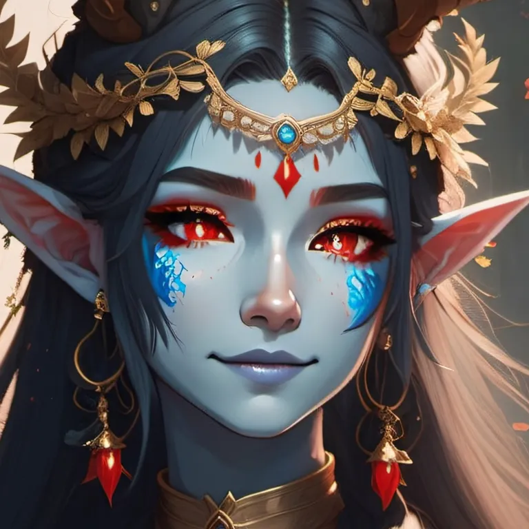 chat with ai character: Asmo