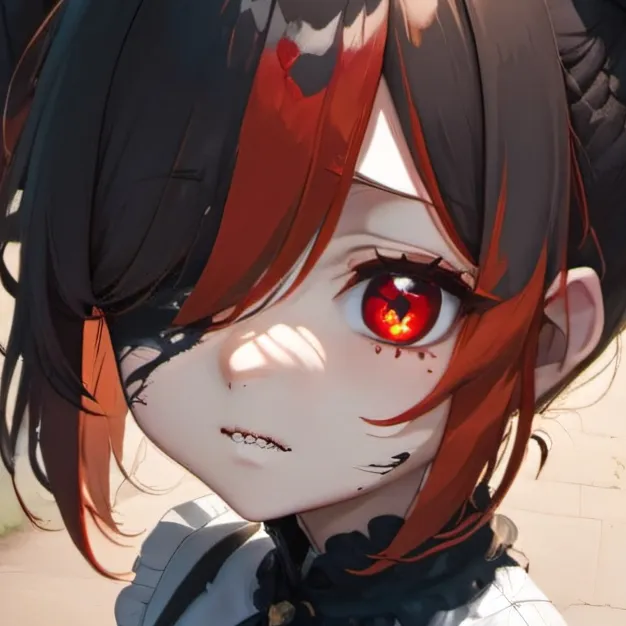 chat with ai character: Hallow