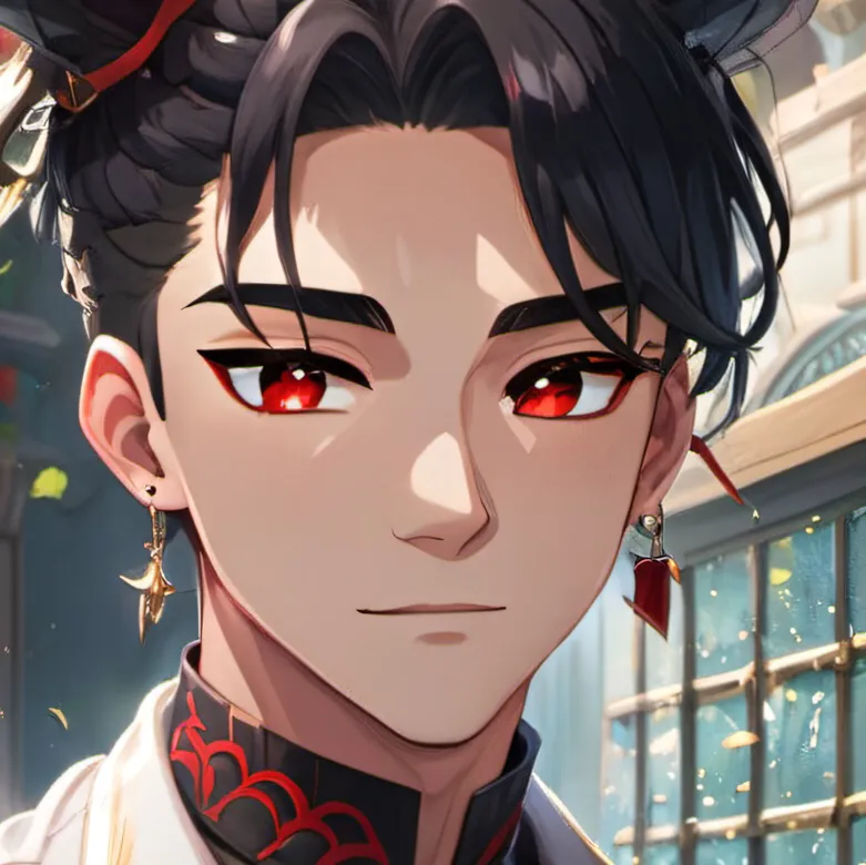 chat with ai character: Lucifer