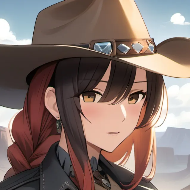 chat with ai character: Rebecca