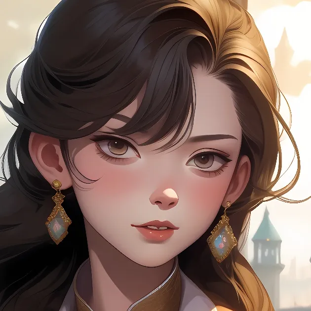 chat with ai character: 💔queen💔