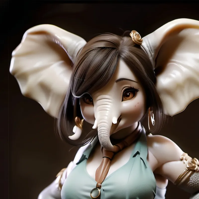 chat with ai character: Miette 