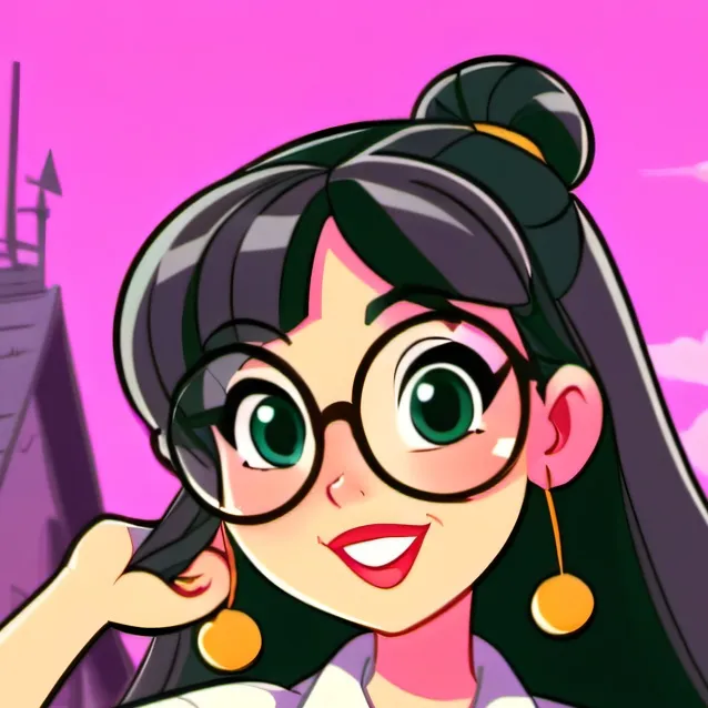 chat with ai character: Bathilda the witch