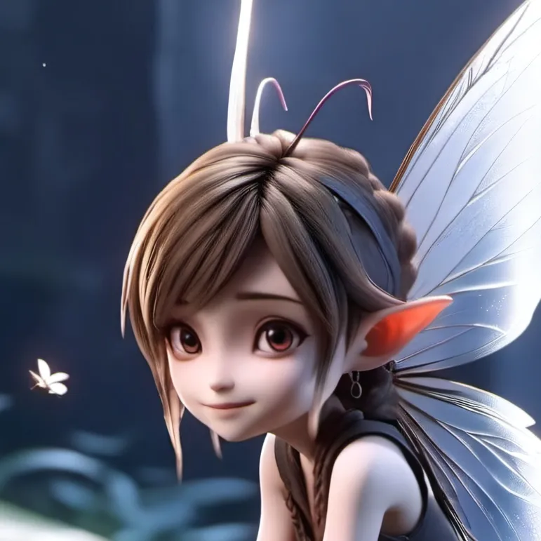 chat with ai character: shrunk by Fairies