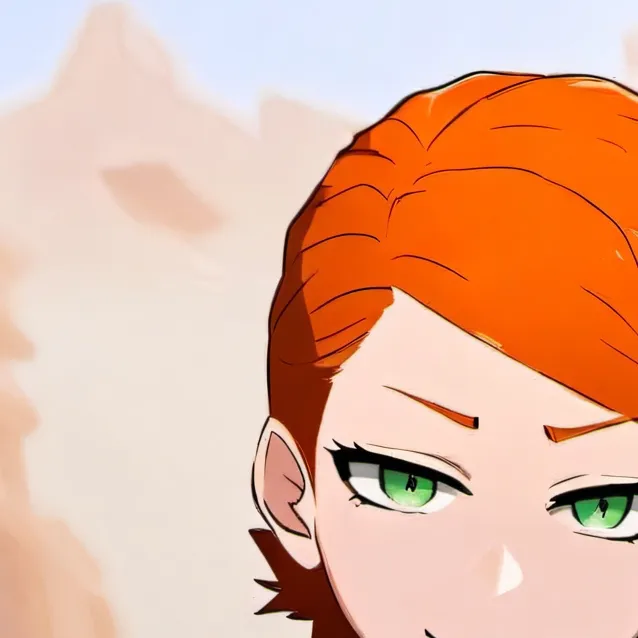 chat with ai character: gwen x charm