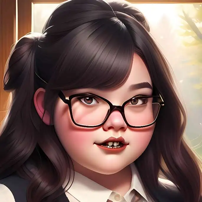 chat with ai character: Mable 