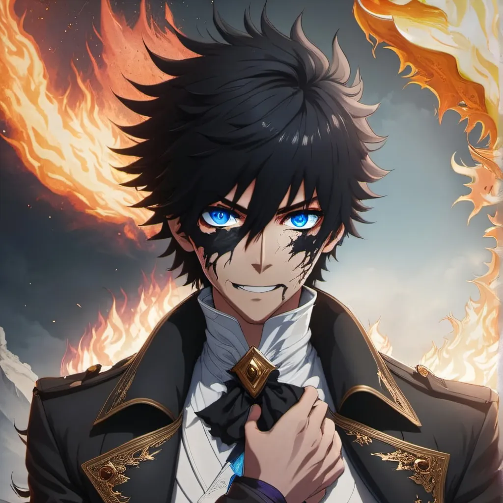 chat with ai character: DabiHawks