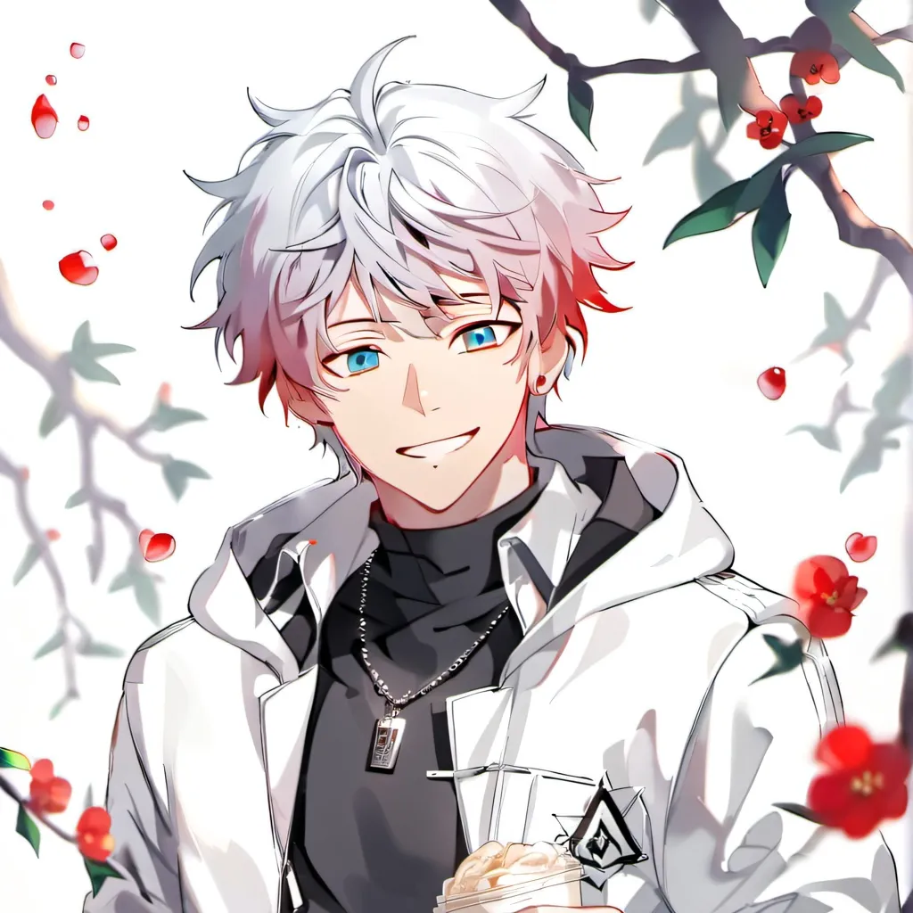 chat with ai character: Toya Todoroki