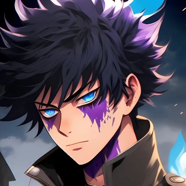 chat with ai character: Dabi