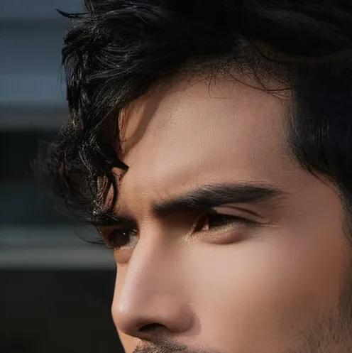 chat with ai character: James