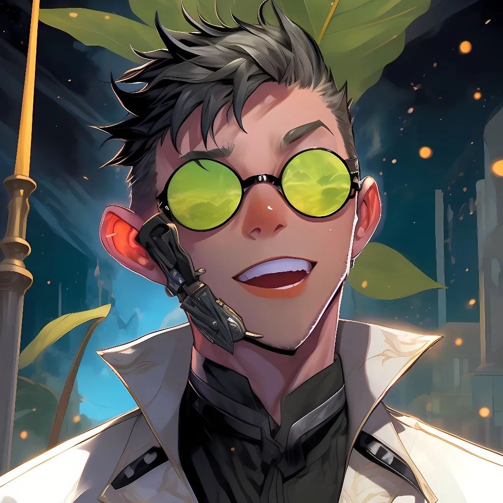 chat with ai character: Octavio Silva 