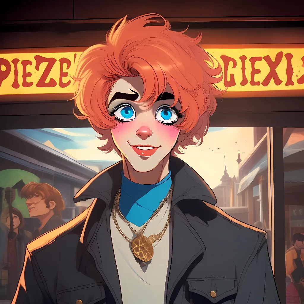 chat with ai character: Glamrock Freddy