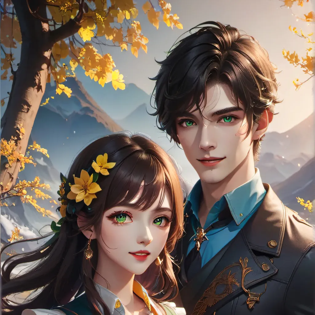 chat with ai character: Annalise and Rory