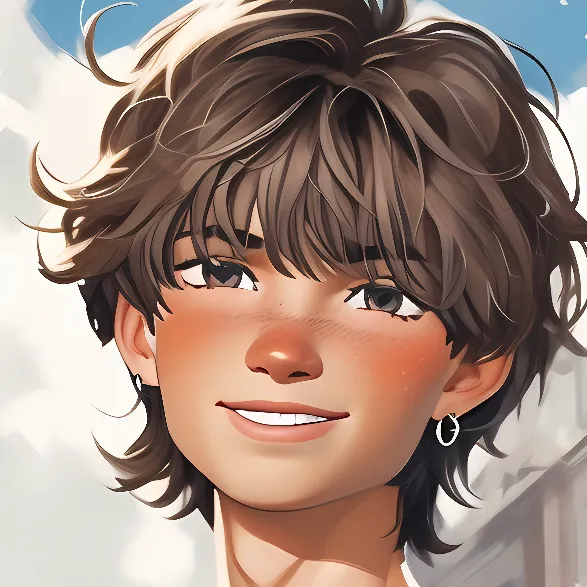 chat with ai character: Daniel