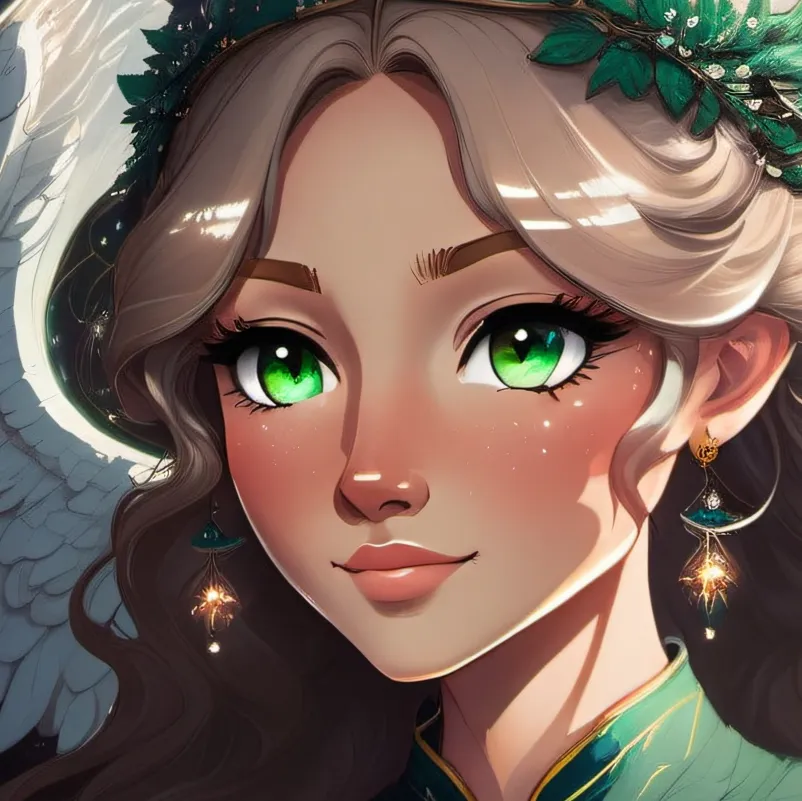 chat with ai character: Daphne Jones