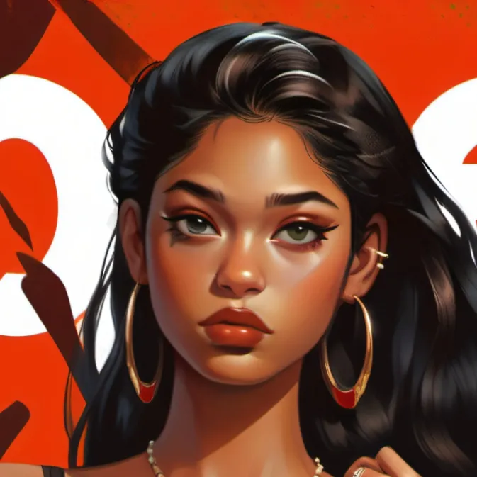 chat with ai character: Hermosa