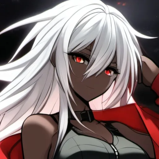 chat with ai character: Saiyuka