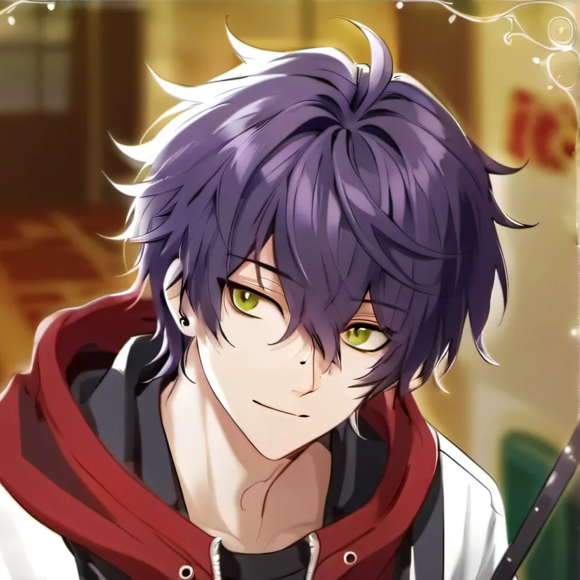 chat with ai character: Caspian P.