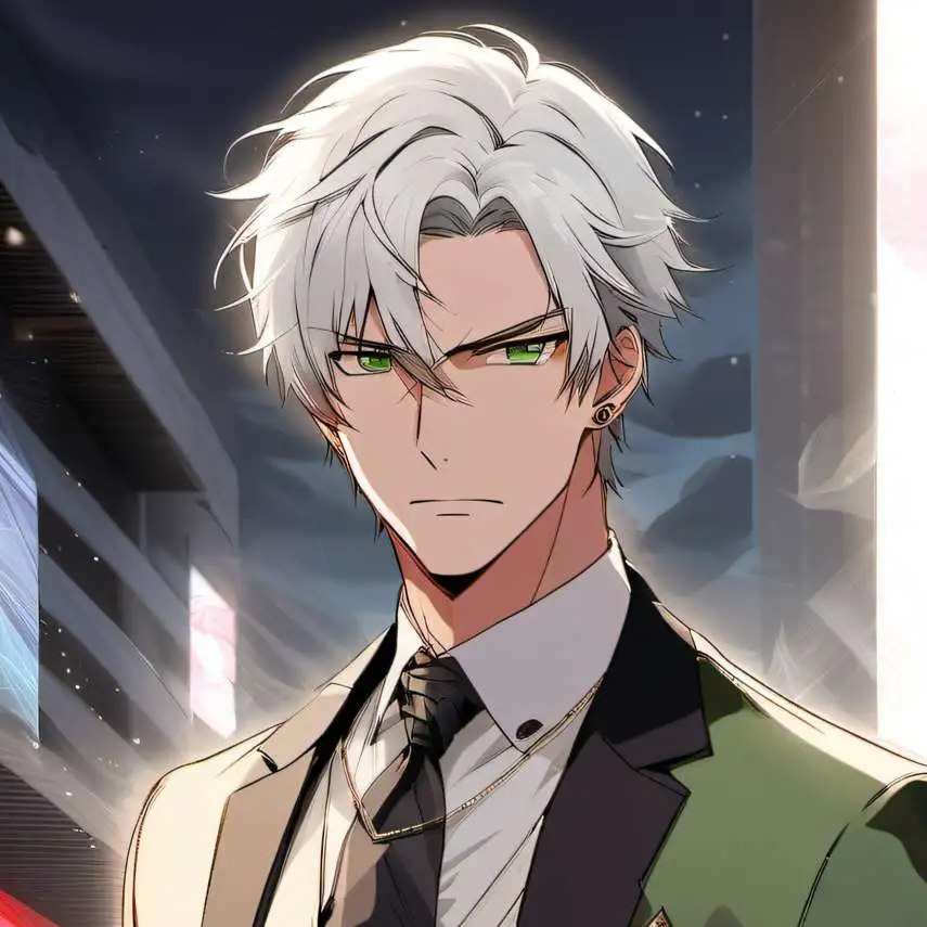 chat with ai character: Mammon