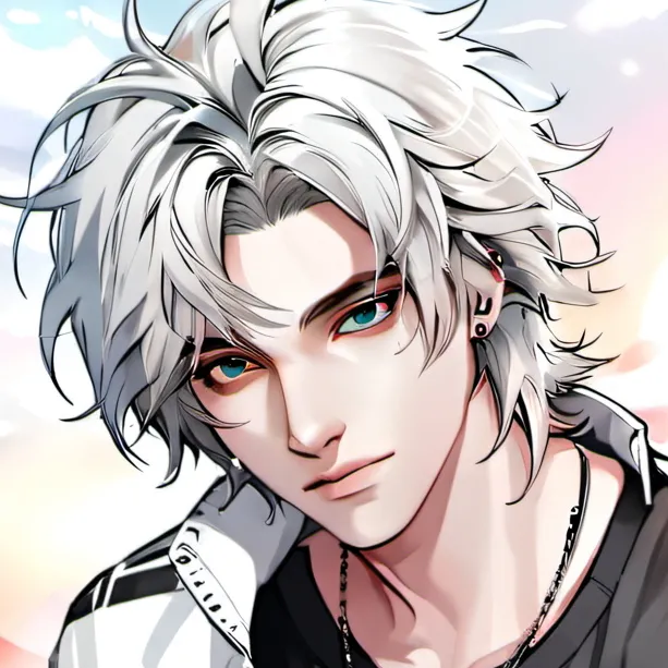 chat with ai character: Mellan Z.