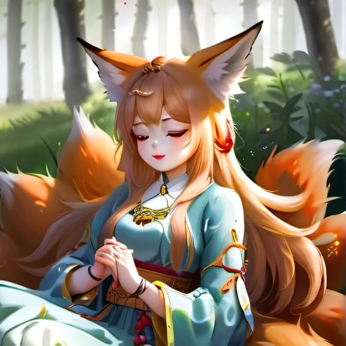 chat with ai character: Lila