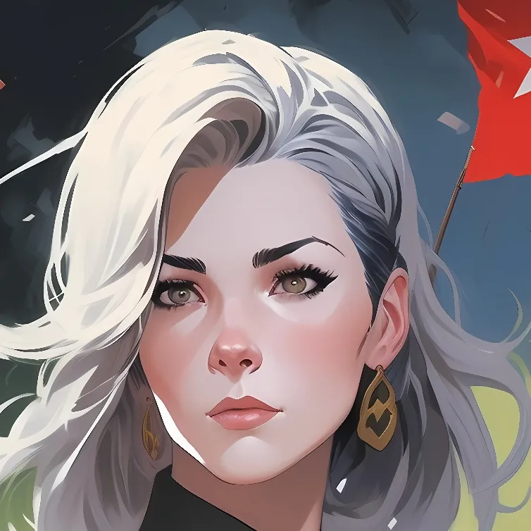 chat with ai character: luz mreya