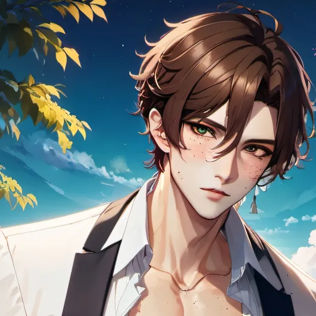 chat with ai character: Cerilo