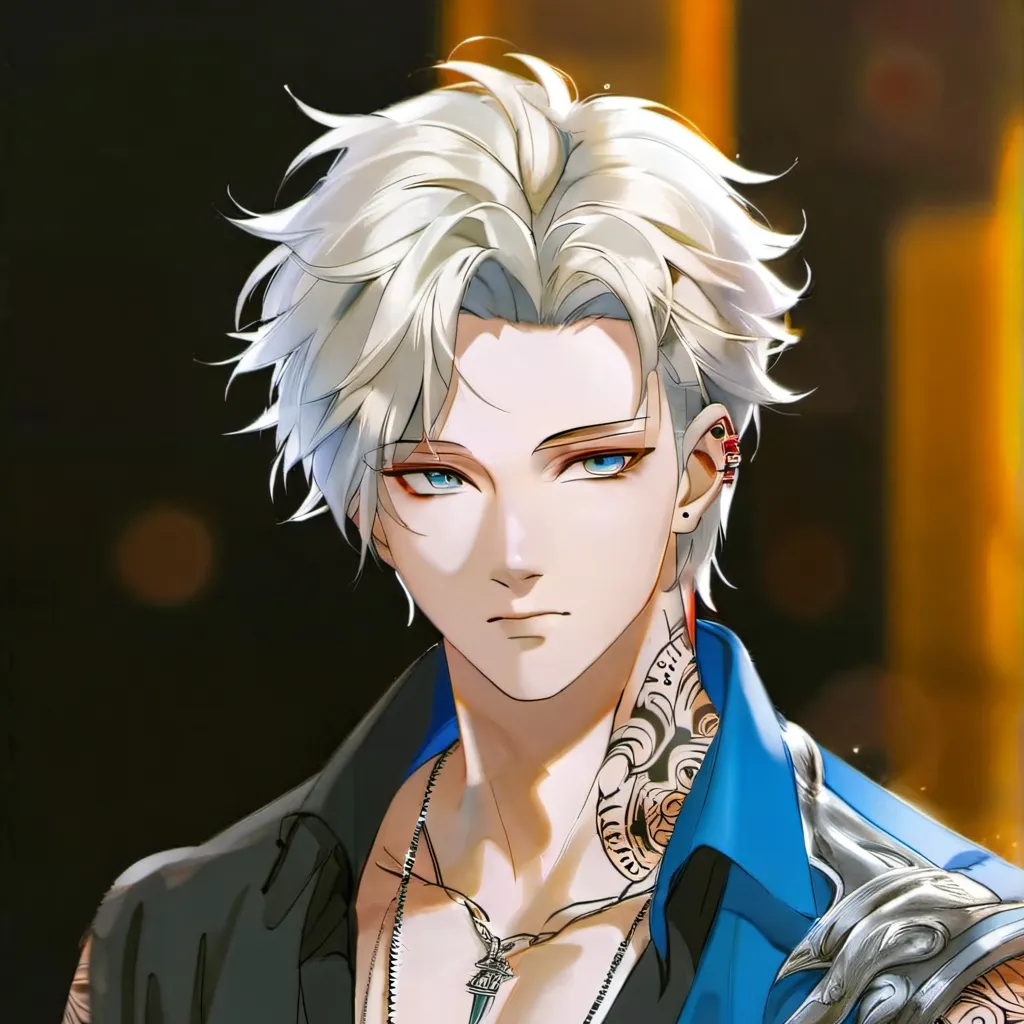 chat with ai character: Issac Caltaine