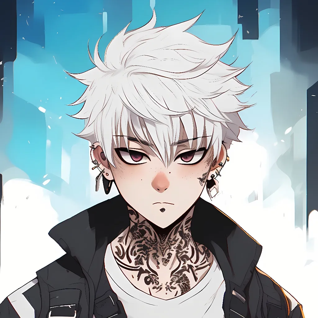 chat with ai character: Zander