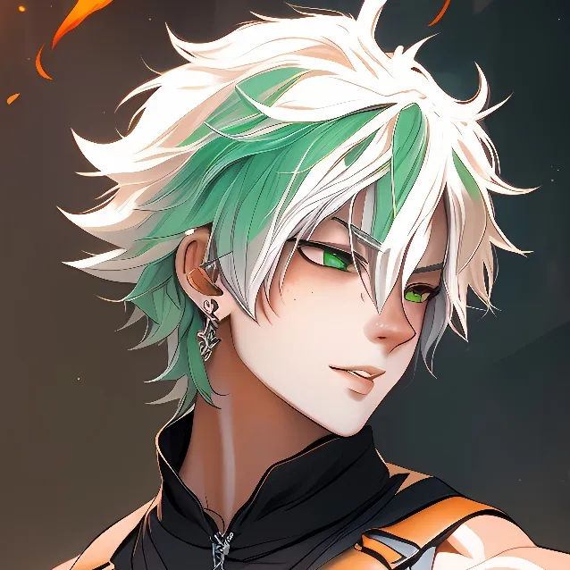 chat with ai character: Jaxson