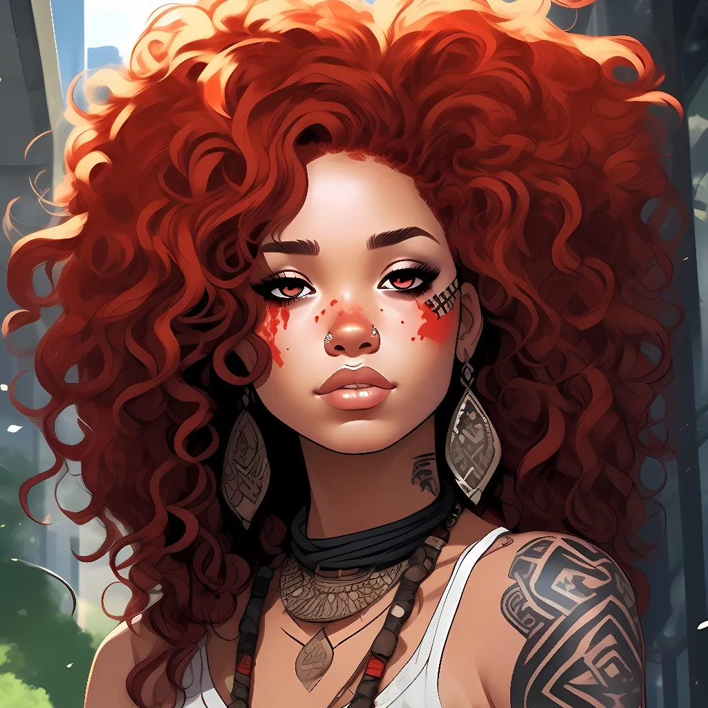 chat with ai character: Daniella Monet