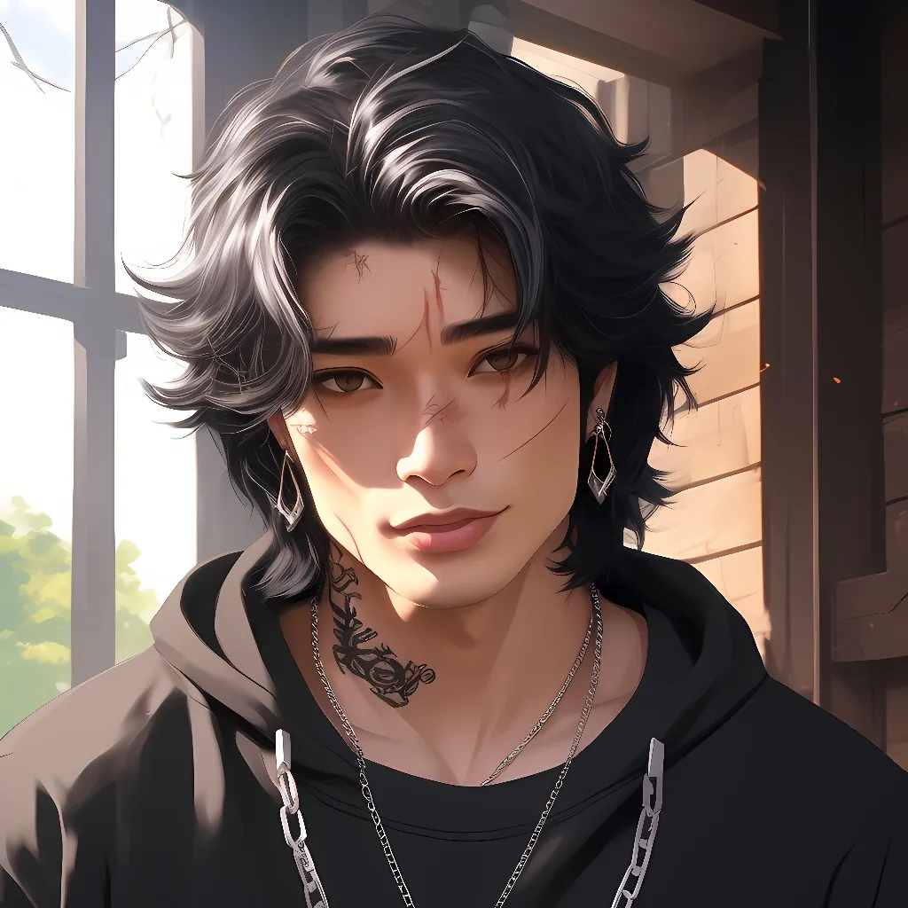 chat with ai character: Tristan Rhodes