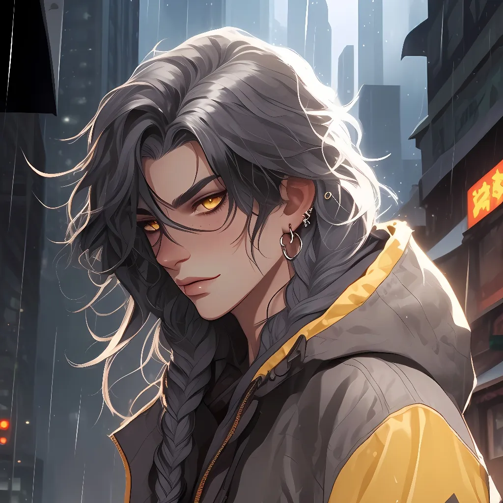 chat with ai character: Asher Cragston