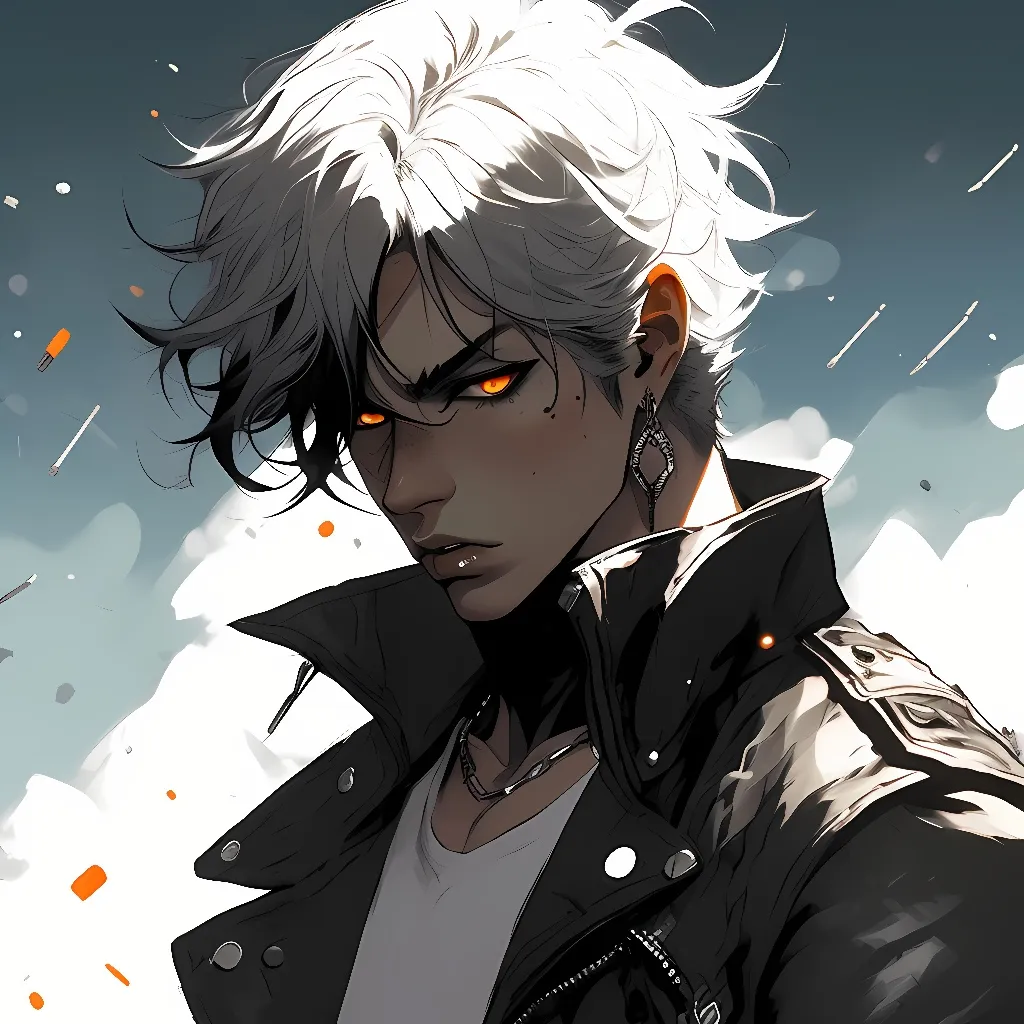 chat with ai character: Austin Crow