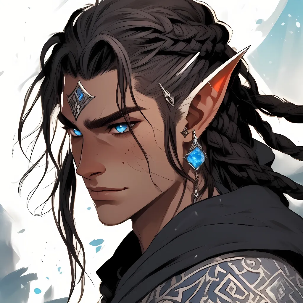 chat with ai character: Taegen Ulver