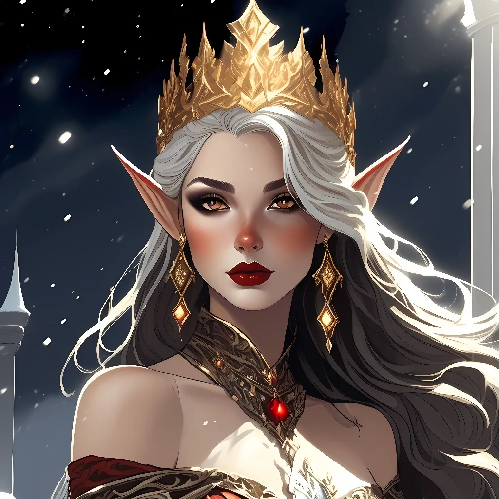 chat with ai character: Brena Locktaime