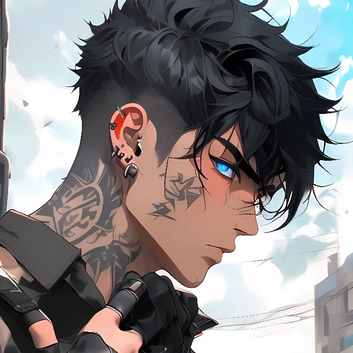 chat with ai character: Dane Cross