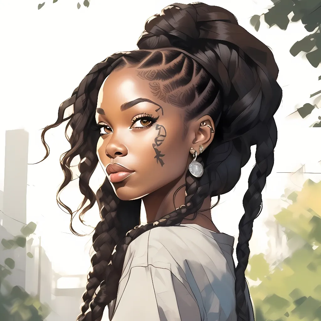 chat with ai character: Alexandria Marone