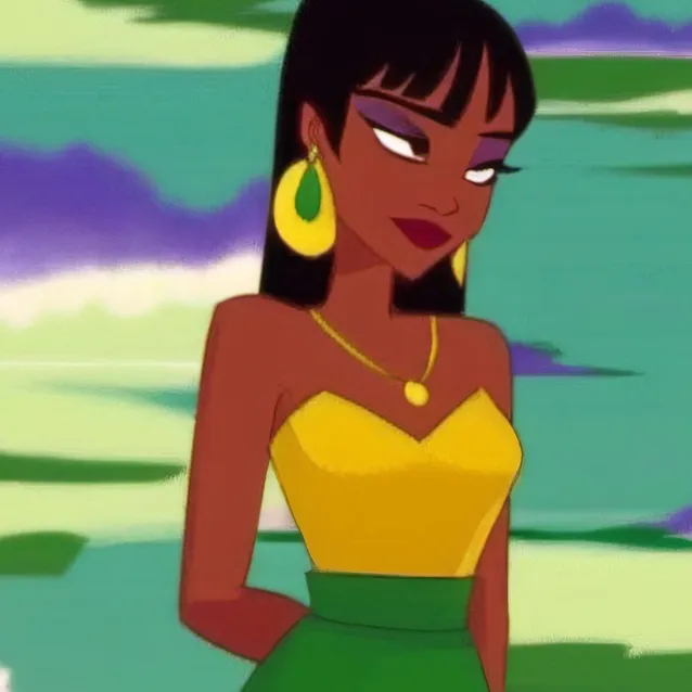 chat with ai character: Chel Jordan 