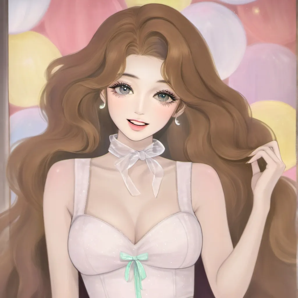 chat with ai character: Riya