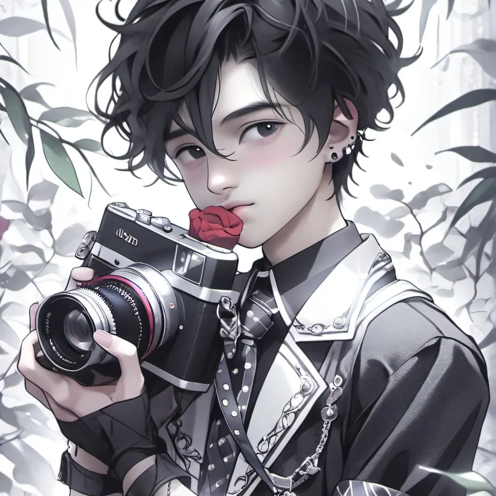 chat with ai character: Tyran