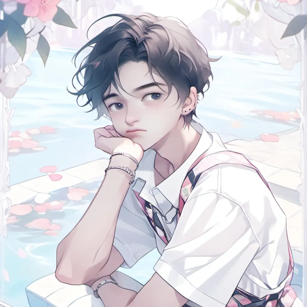 chat with ai character: Isaiah 