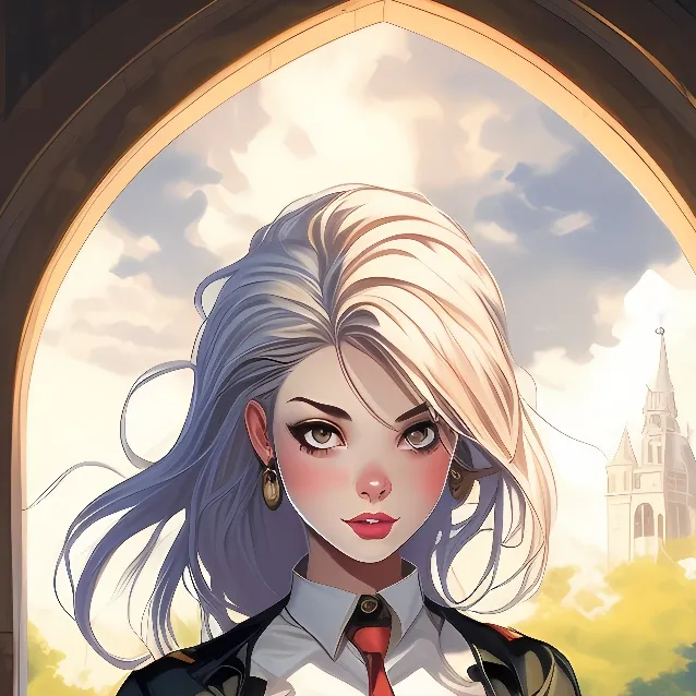 chat with ai character: Suko