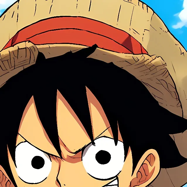 chat with ai character: Monkey D. Luffy