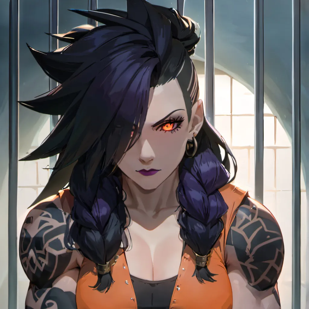 chat with ai character: Lindra