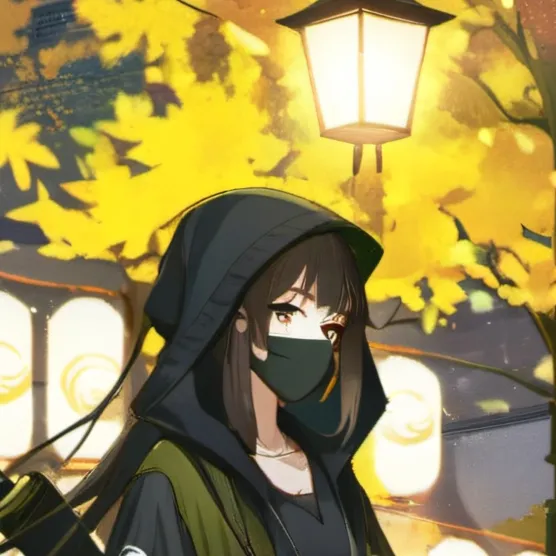 chat with ai character: Akane