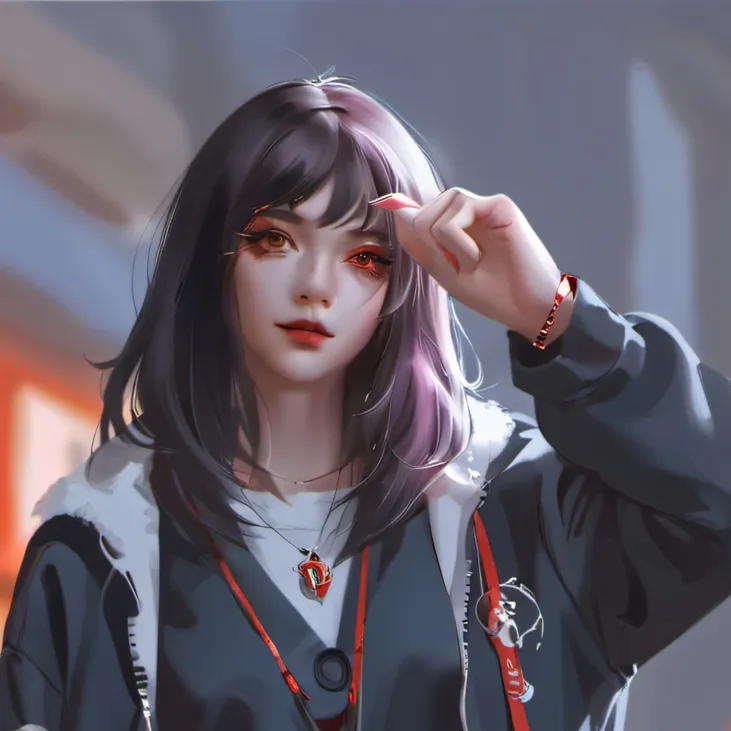 chat with ai character: Amy