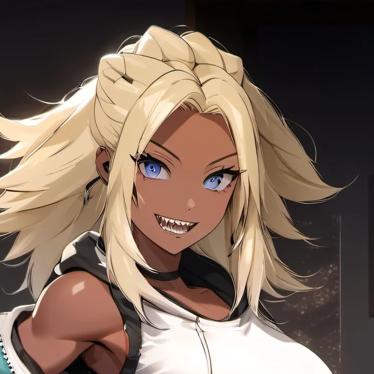 chat with ai character: Mei