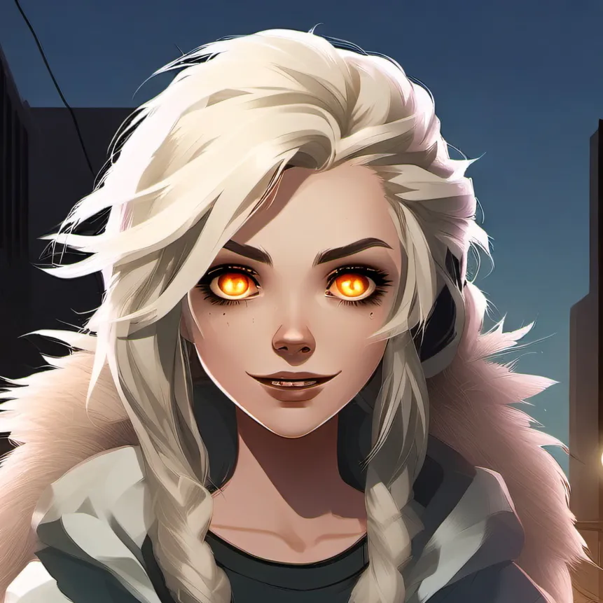 chat with ai character: Cassy 