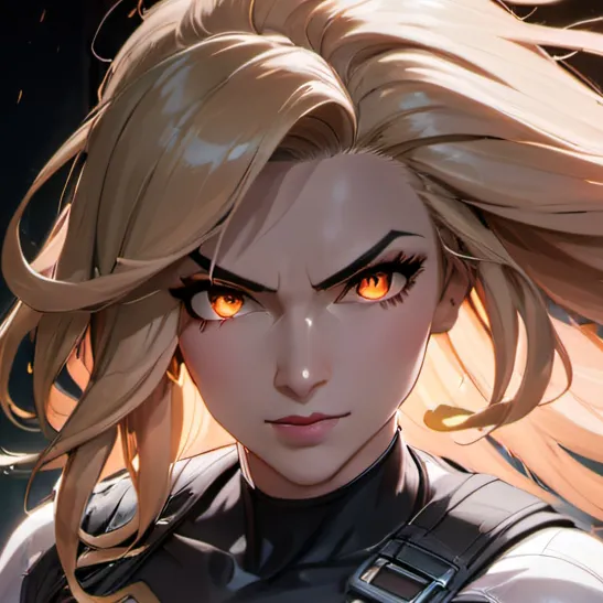 chat with ai character: Ember